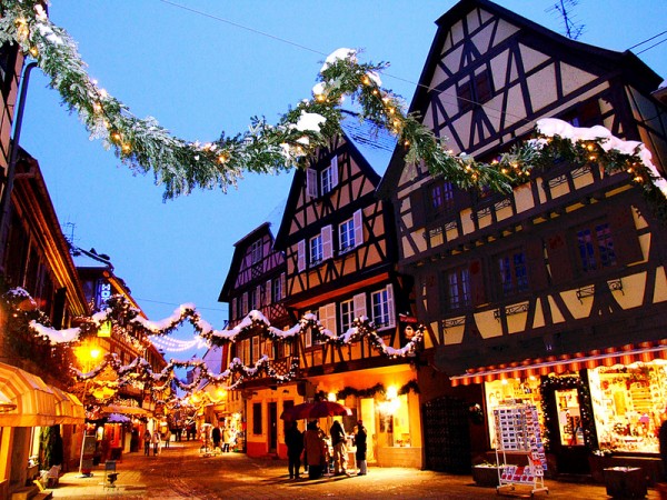 Marchés de Noël 3 jours en Alsace - Autocars et Voyages Deblire