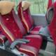 Nouvel autocar de tourisme Van Hool EX16H Intérieur 4