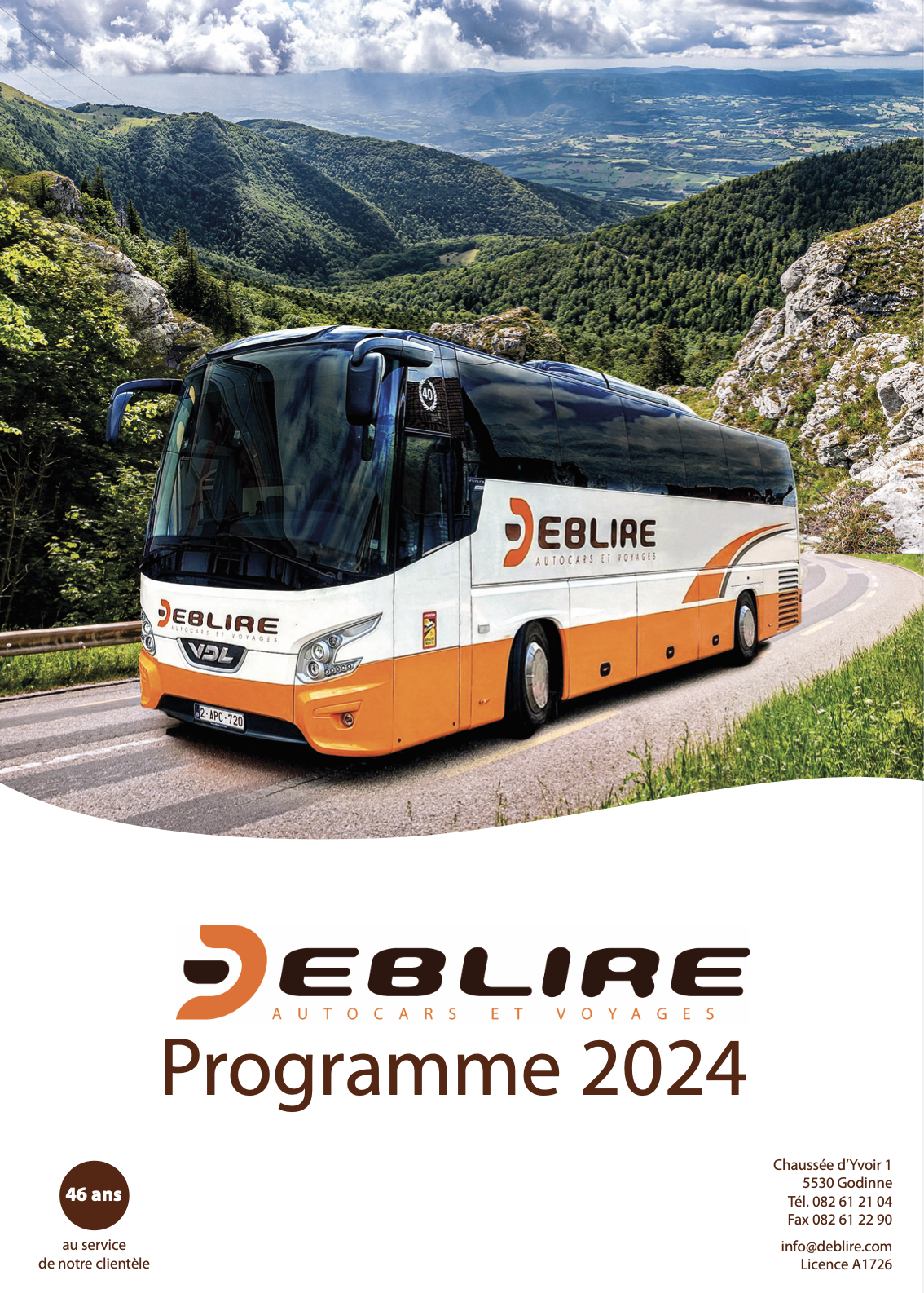 Brochure 2024