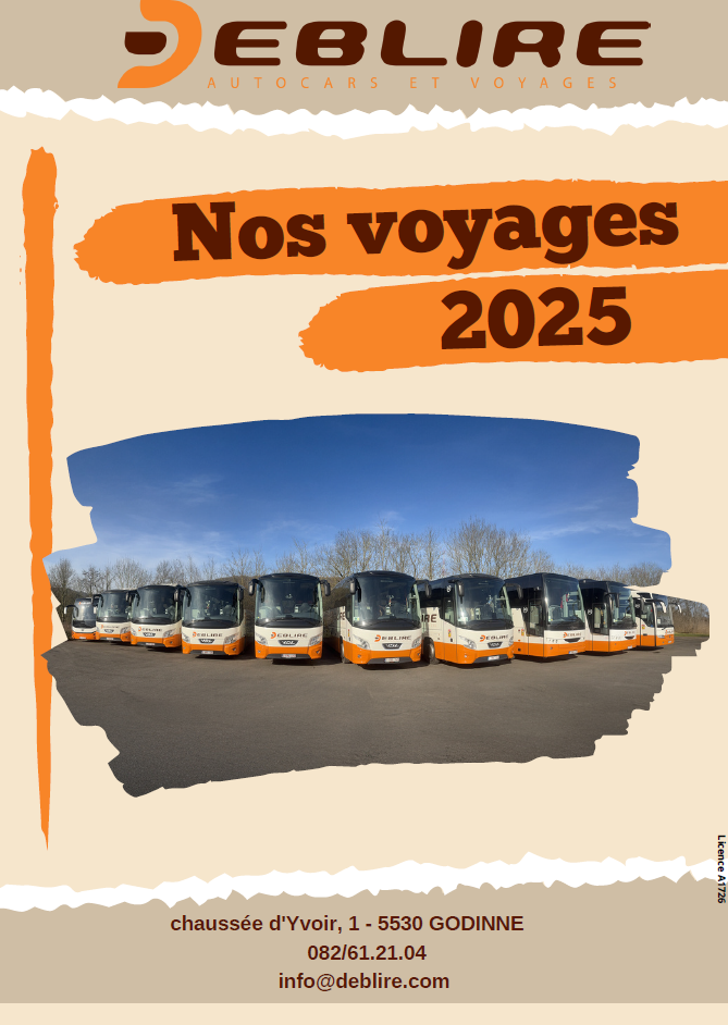 Brochure 2025